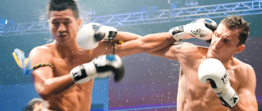 Main image of Best Muay Thai boxing