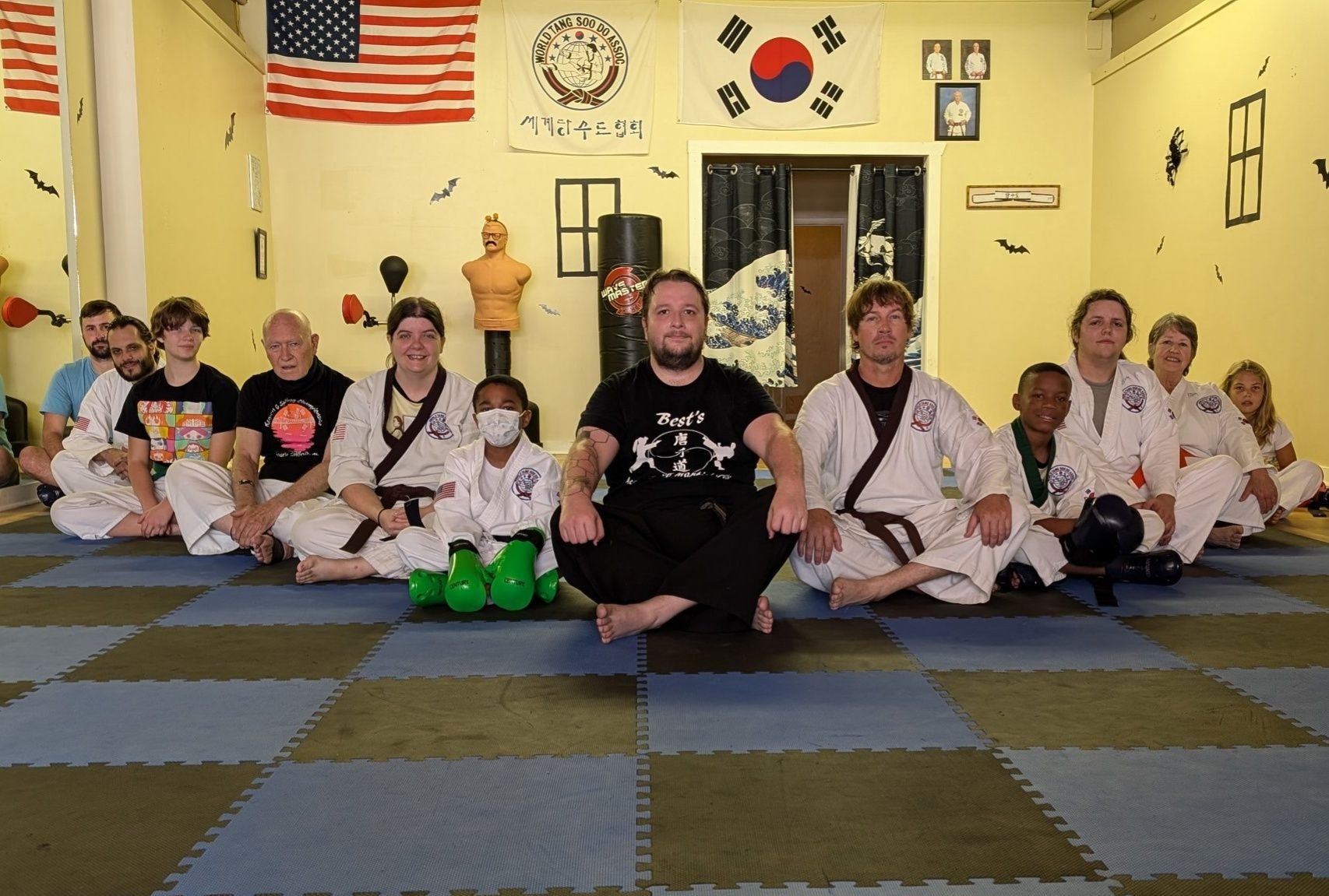 Main image of Best's Academy of Martial Arts