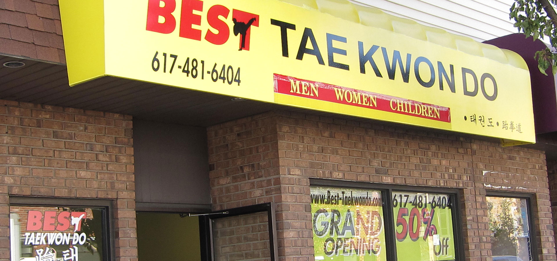 Main image of Best Taekwondo