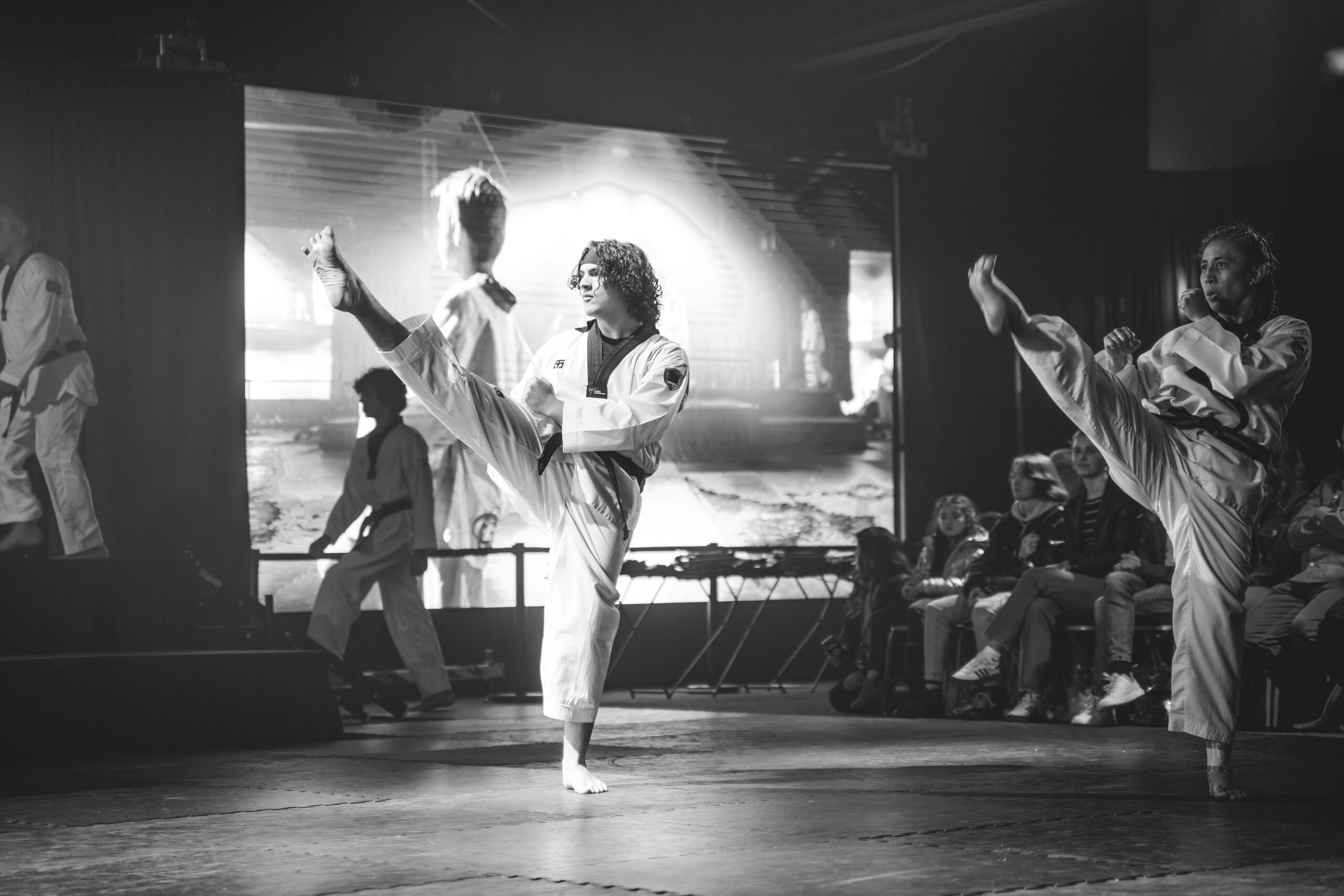 Beyond Sports Taekwondo