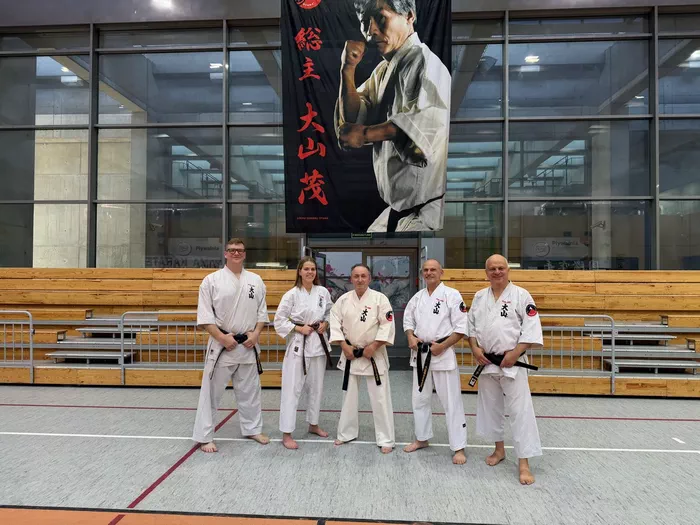 Main image of Białostocki Klub Oyama Karate
