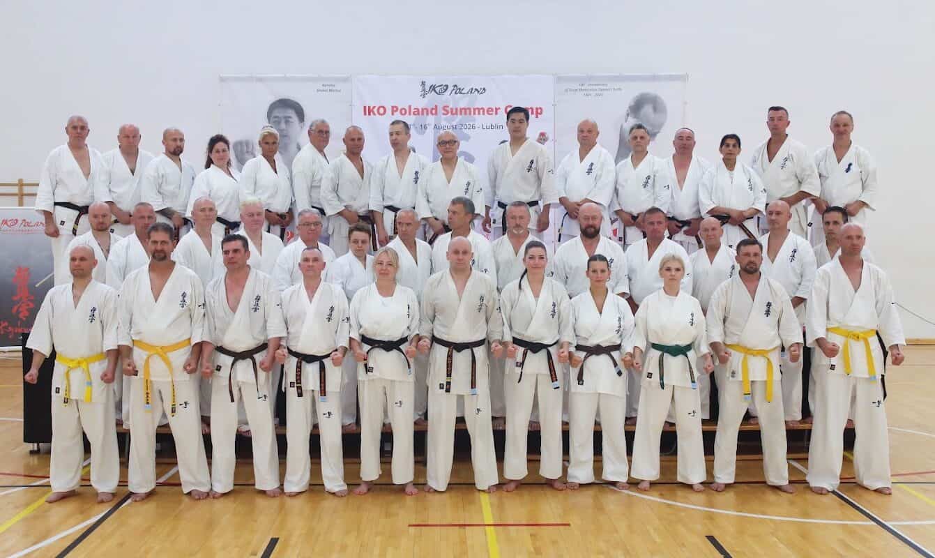 Main image of Bialystok Kyokushin Karate Club KANKU
