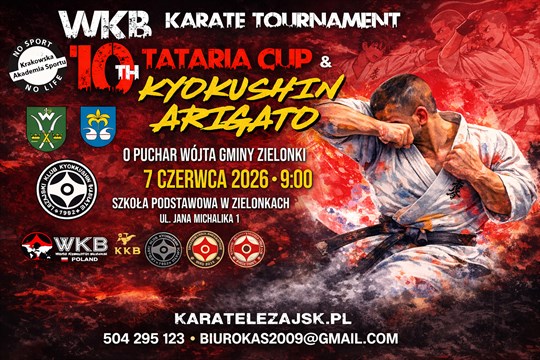 Main image of Bielski Klub Kyokushin Karate