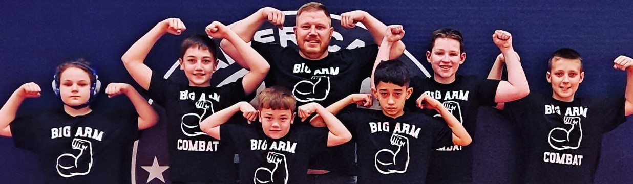 Main image of Big Arm Wrestling