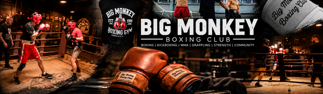Main image of BIG MONKEY WRESTLING & GRAPPLING