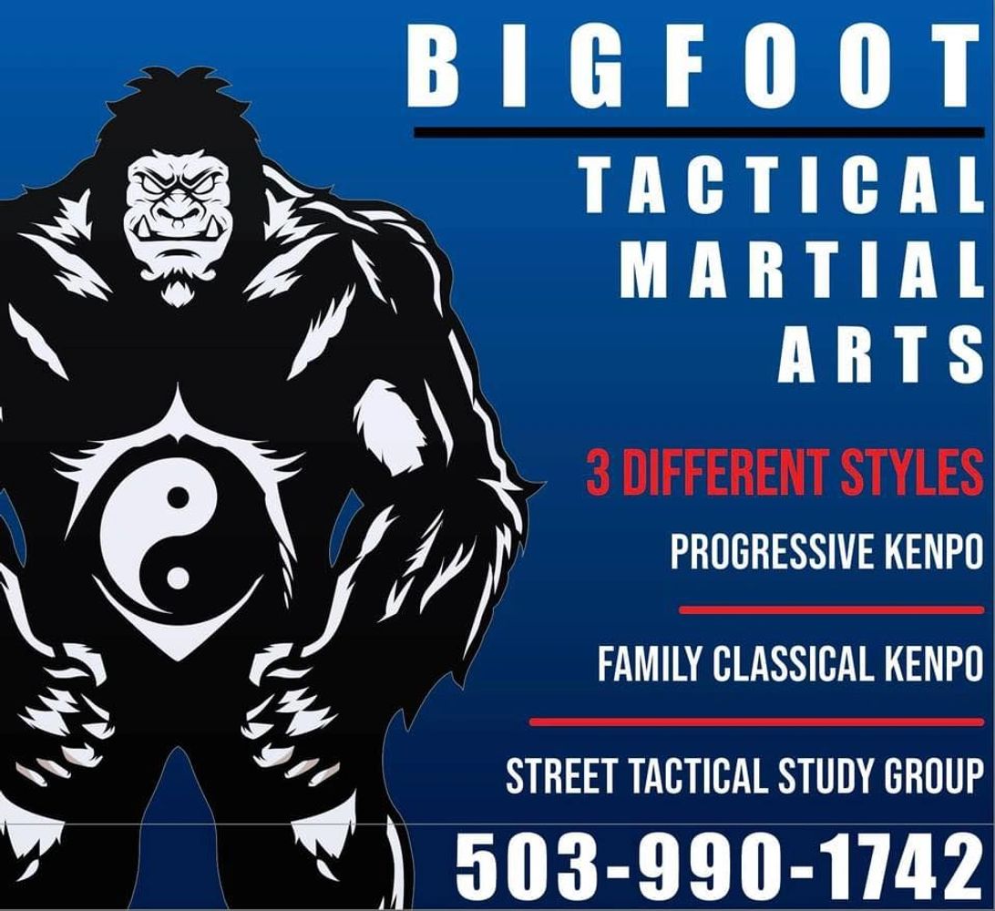 Main image of bigfoot tactical martial arts