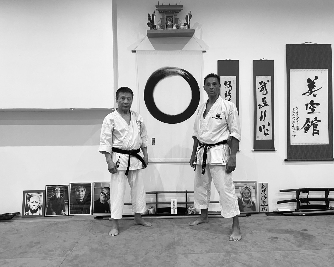 Main image of Bikukan Dojo 美空館道場