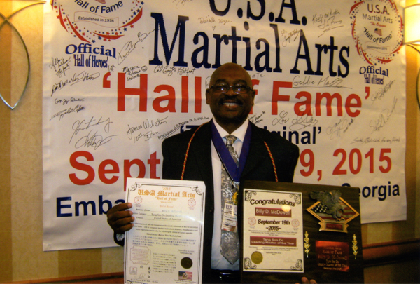 Main image of Billy D Karate and Fitness