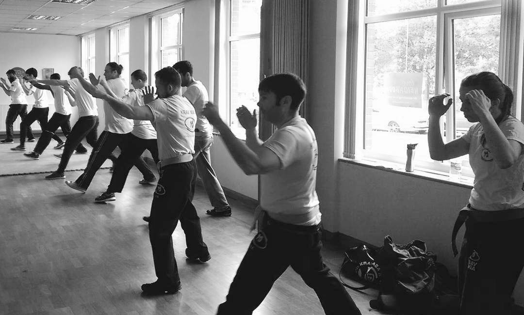 Main image of Birmingham Krav Maga