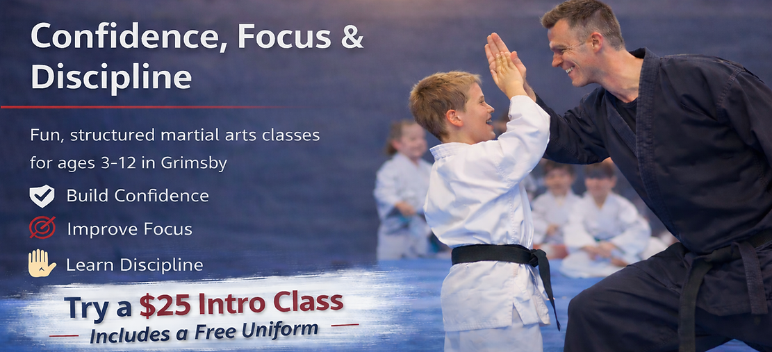 Main image of Bishop Family Martial Arts