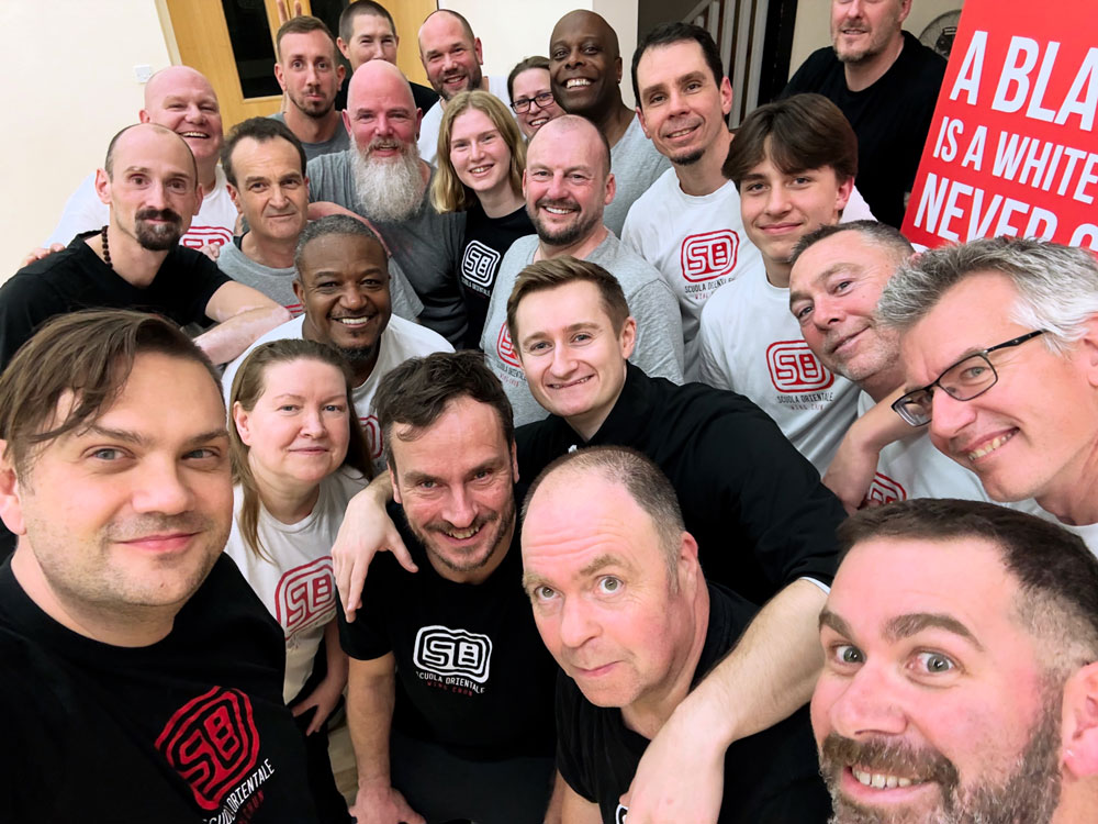 Main image of Bishop's Stortford Kung Fu and Self Defence