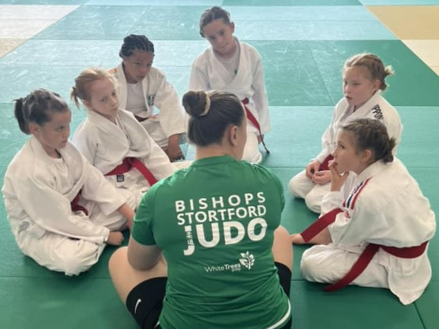 Main image of Bishops Stortford Judokwai