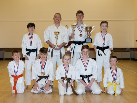 Main image of Bishopton Karate Club