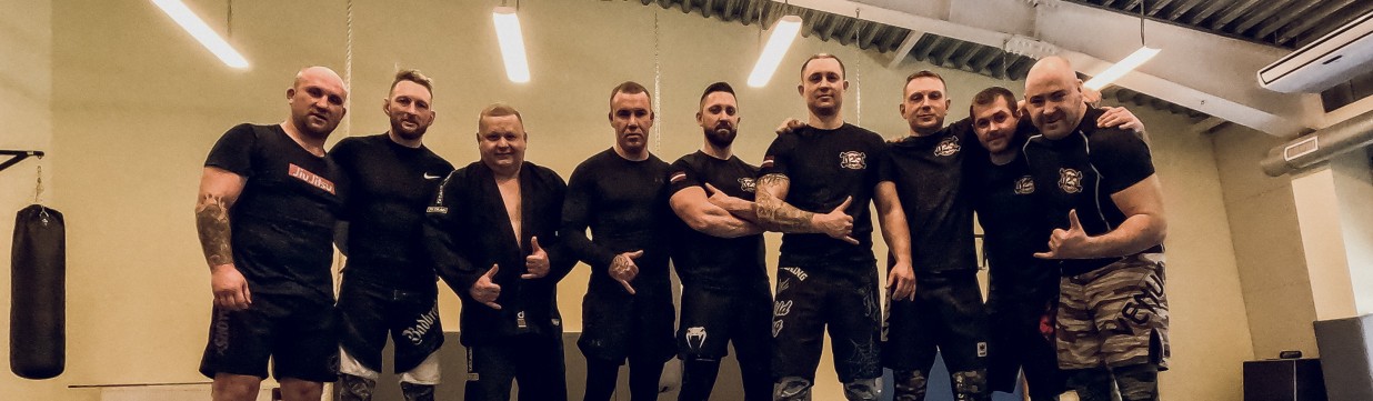 Main image of BJJ "125