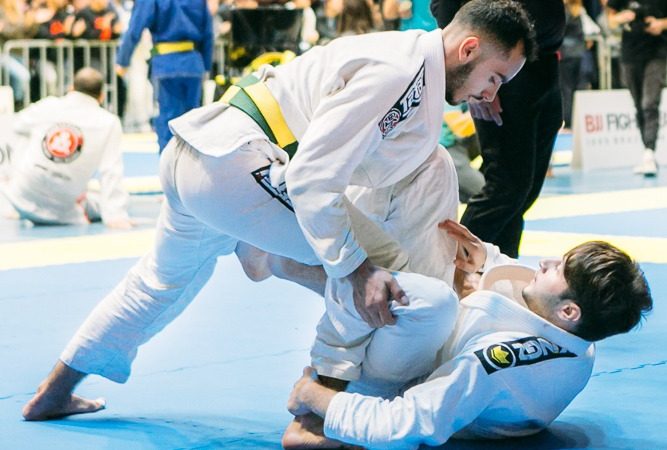 Main image of BJJ Alkmaar