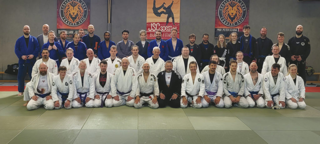 Main image of BJJ Brazilian Jiu Jitsu Soest