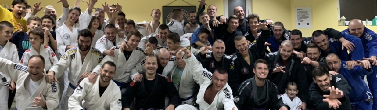 Main image of BJJ CAMINHO