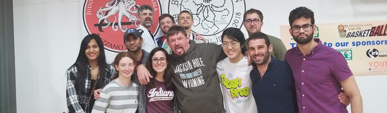 Main image of BJJ Club at Indiana University
