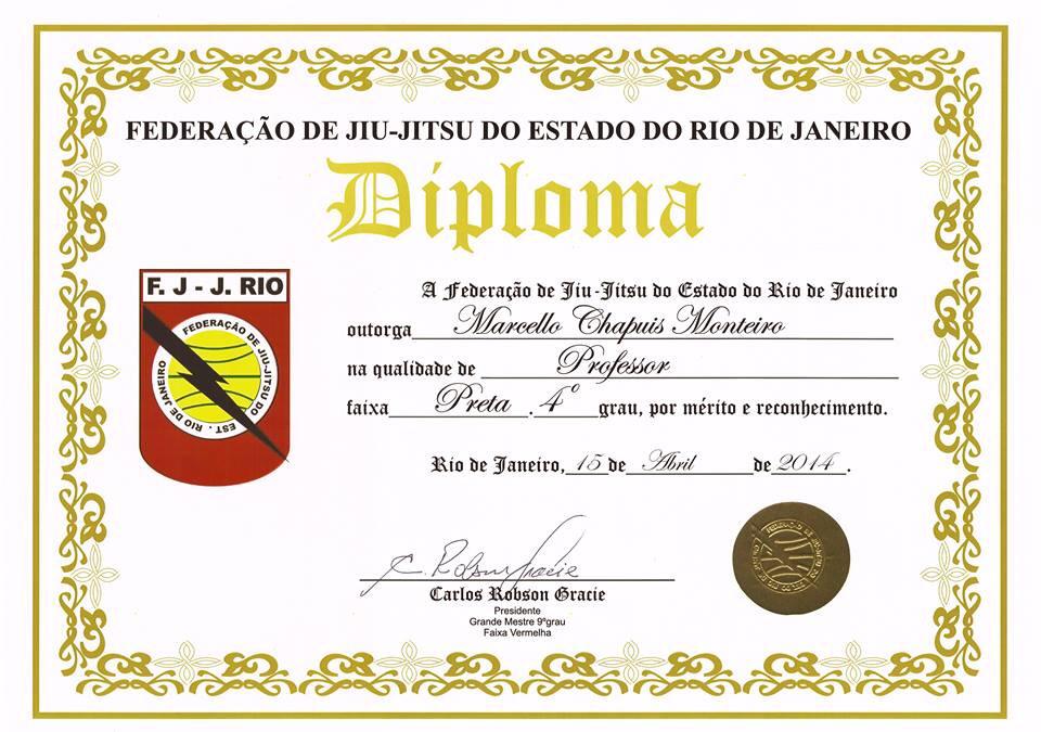 BJJ Coach Intl. Association