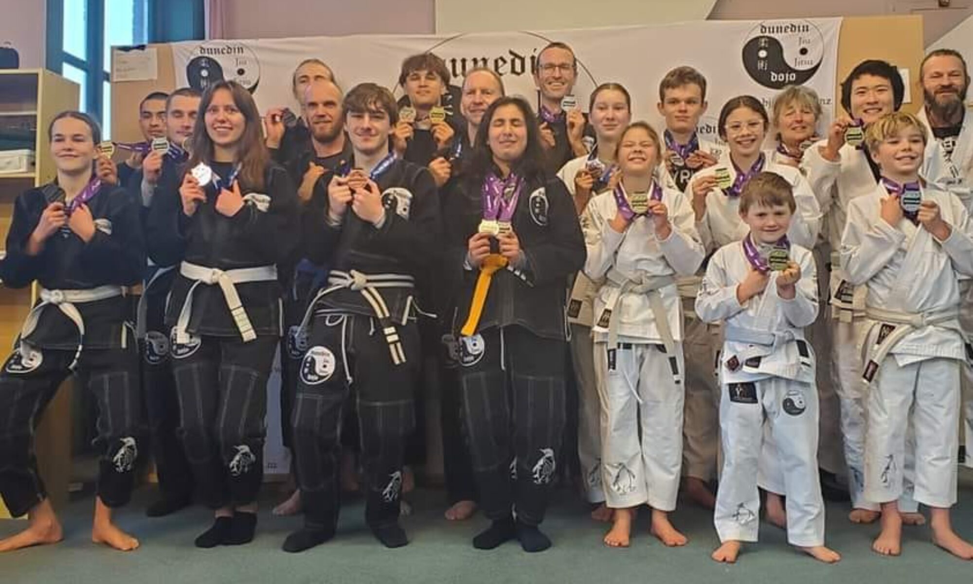 Main image of BJJ Dunedin
