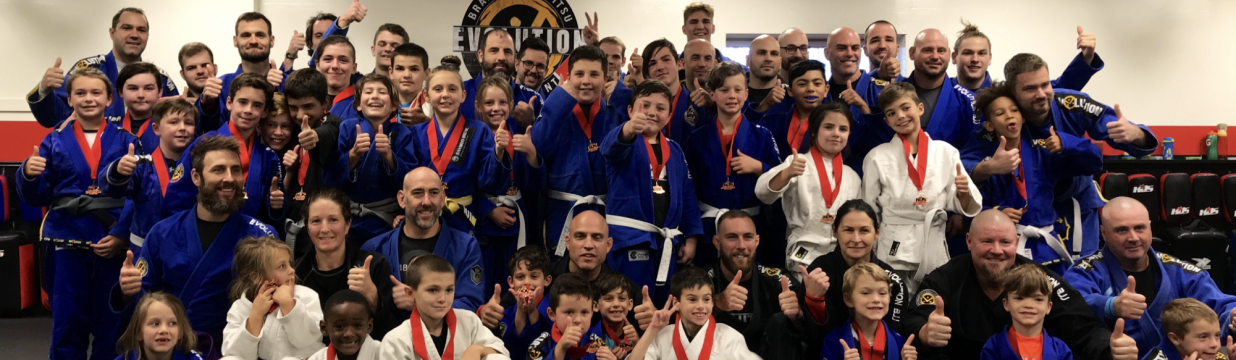 Main image of BJJ EVOLUTION ST-CONSTANT