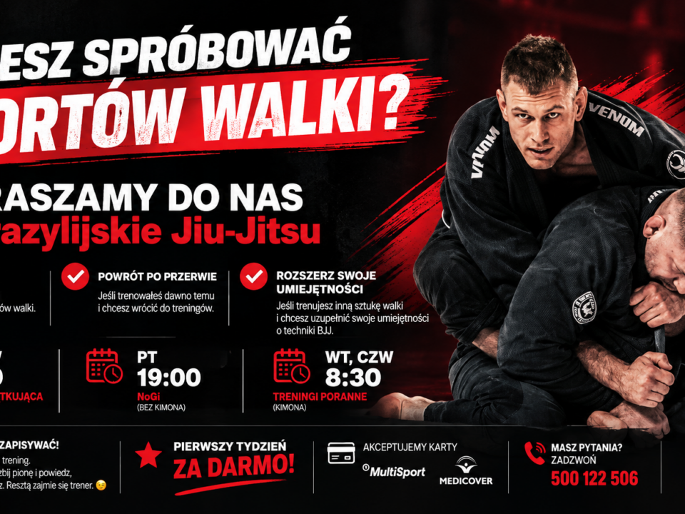 Main image of BJJ Factory