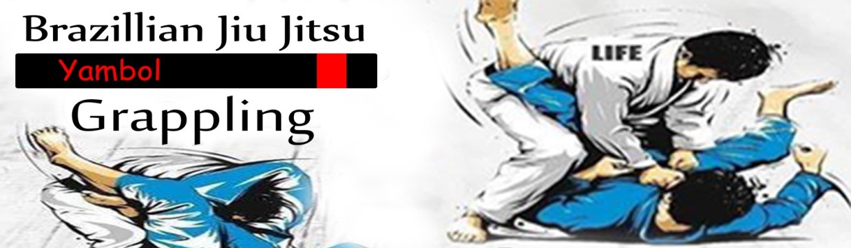 Main image of BJJ - Grappling - Yambol
