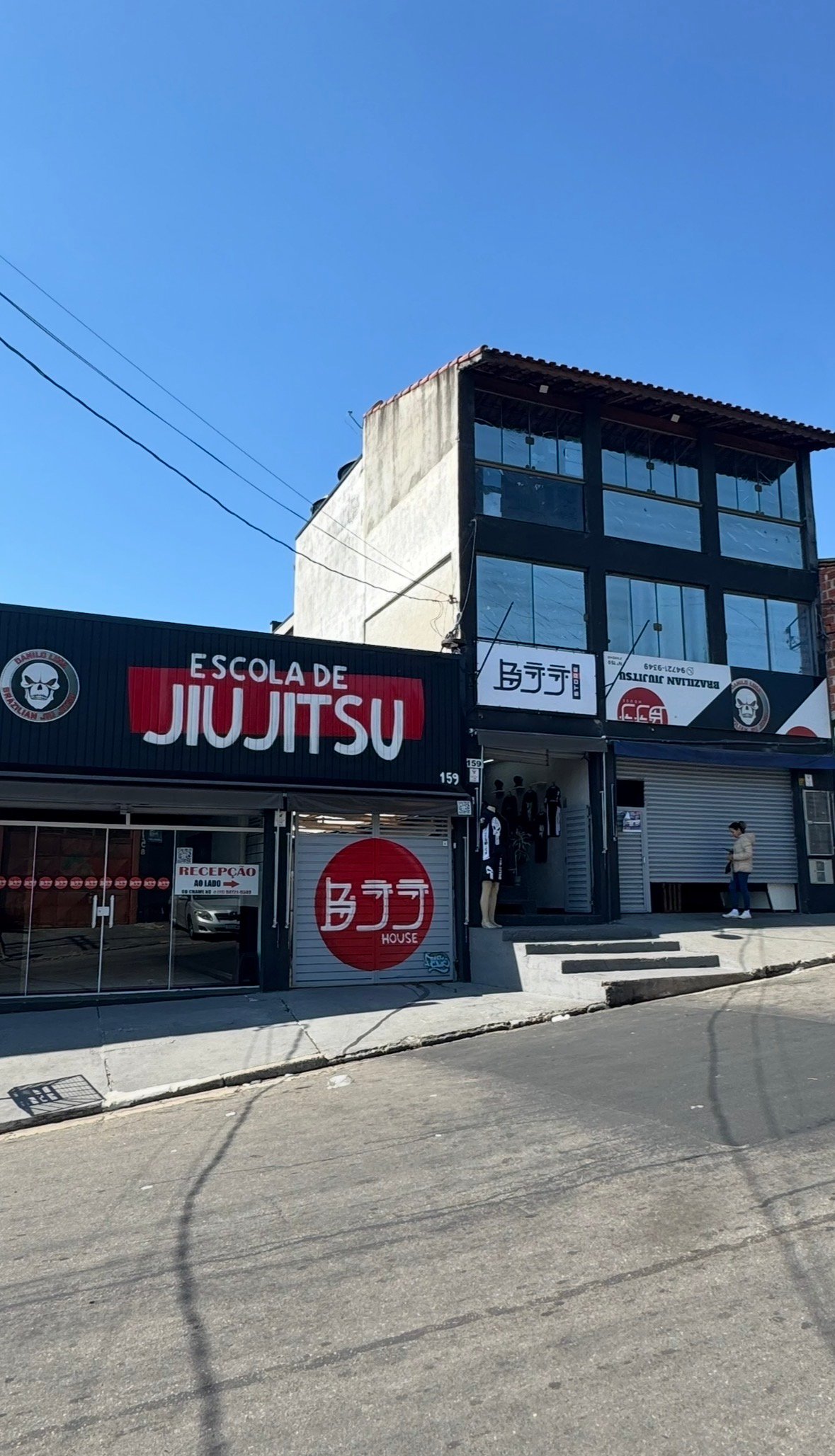 Main image of BJJ House