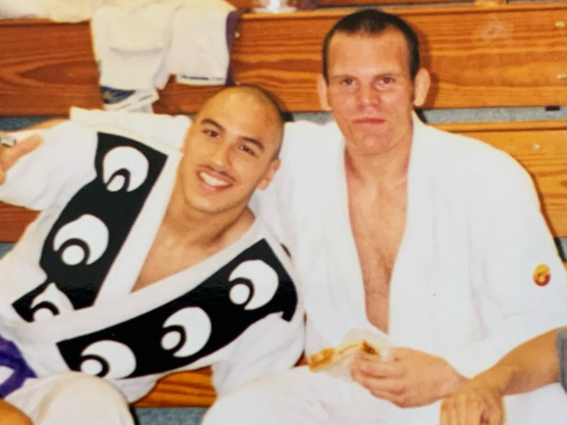 BJJ Lifestyle Academy