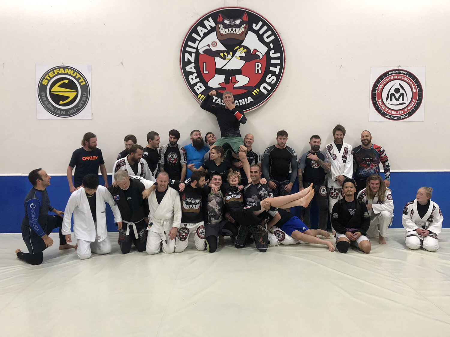 Main image of BJJ Tasmania
