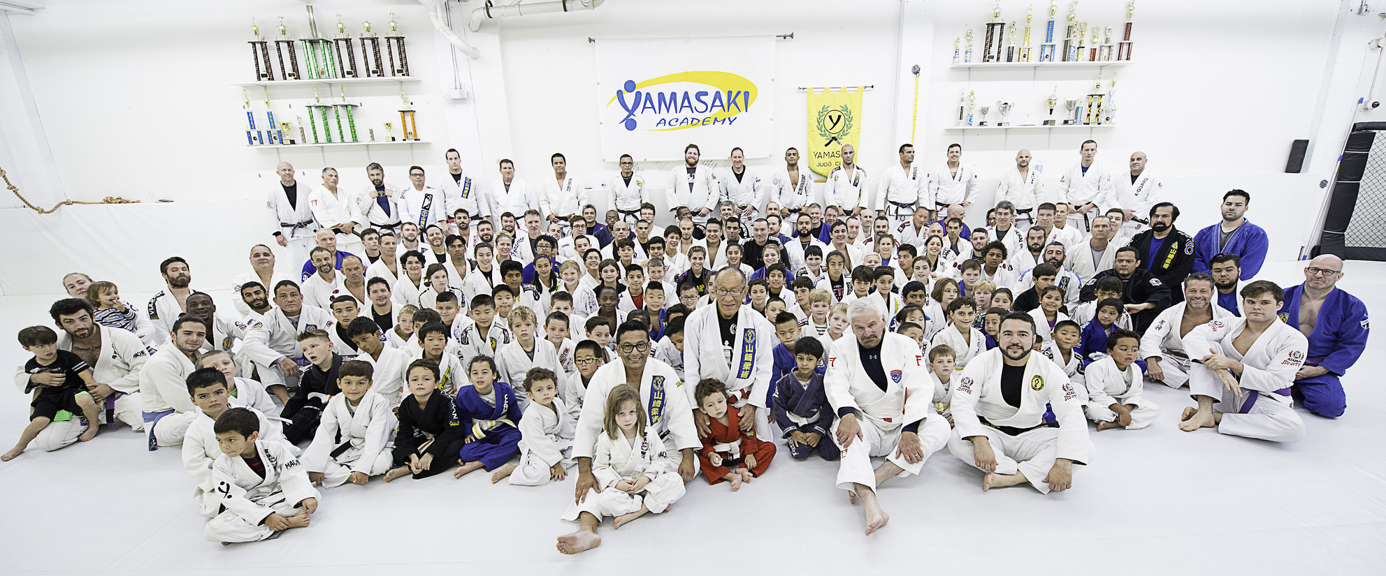 Main image of BJJDC