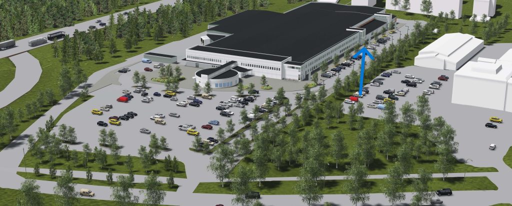 Main image of Björkstadens Aikidoklubb