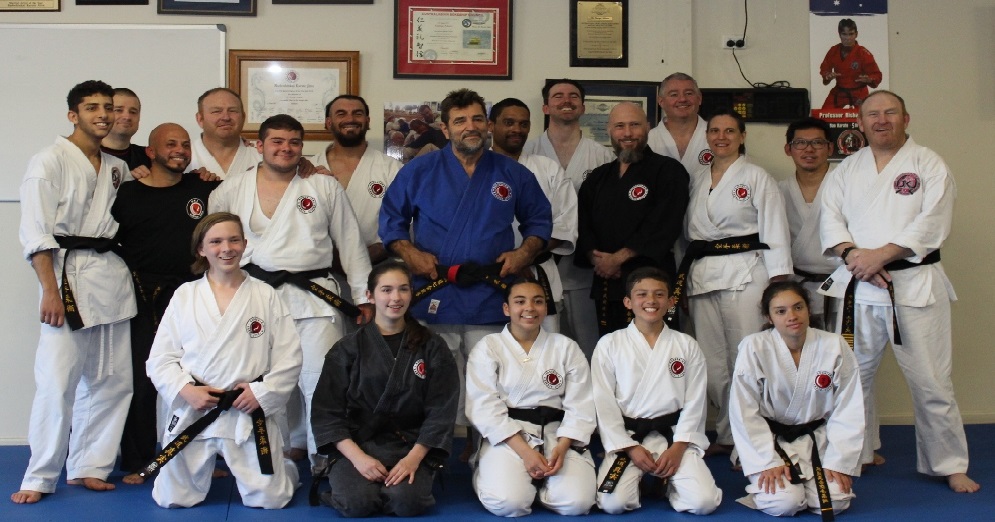 Main image of BKJ Martial Arts Centre