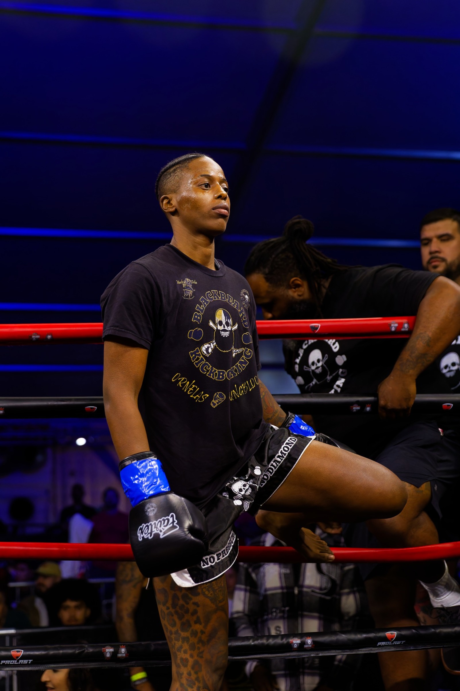 Black Beard Kickboxing academy photo