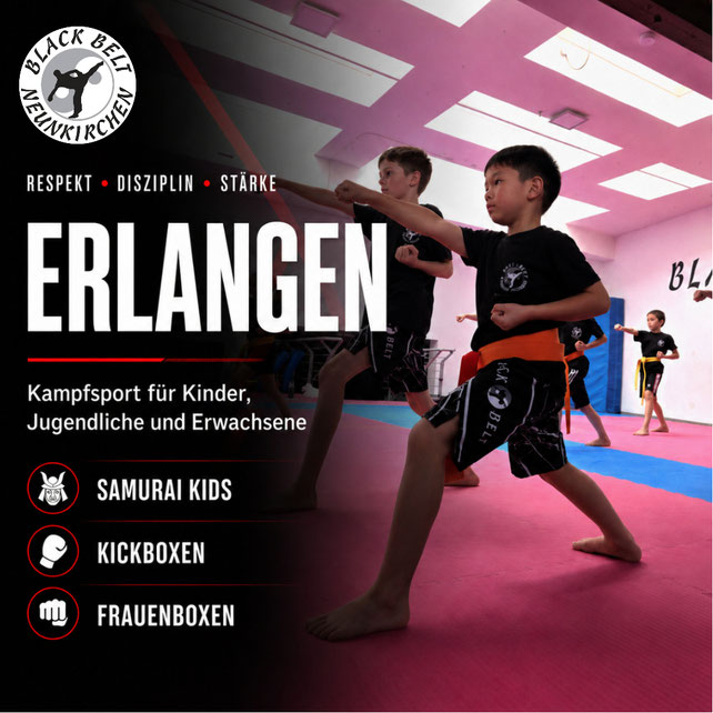 Main image of Black Belt Lauf