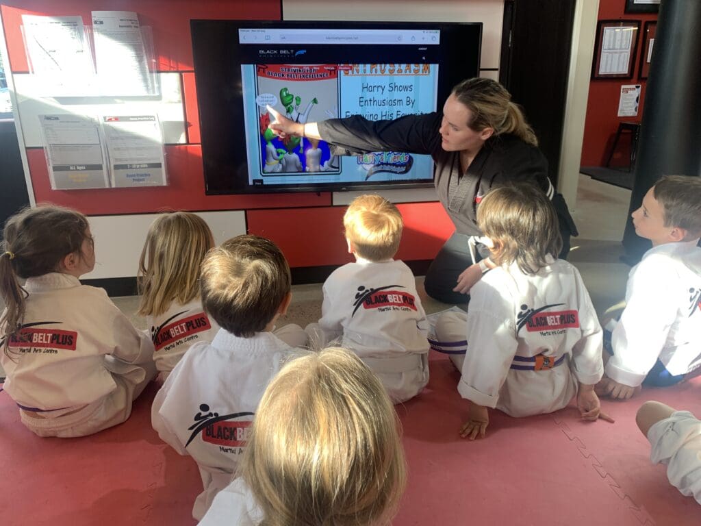 Main image of Black Belt Plus Martial Arts Centre