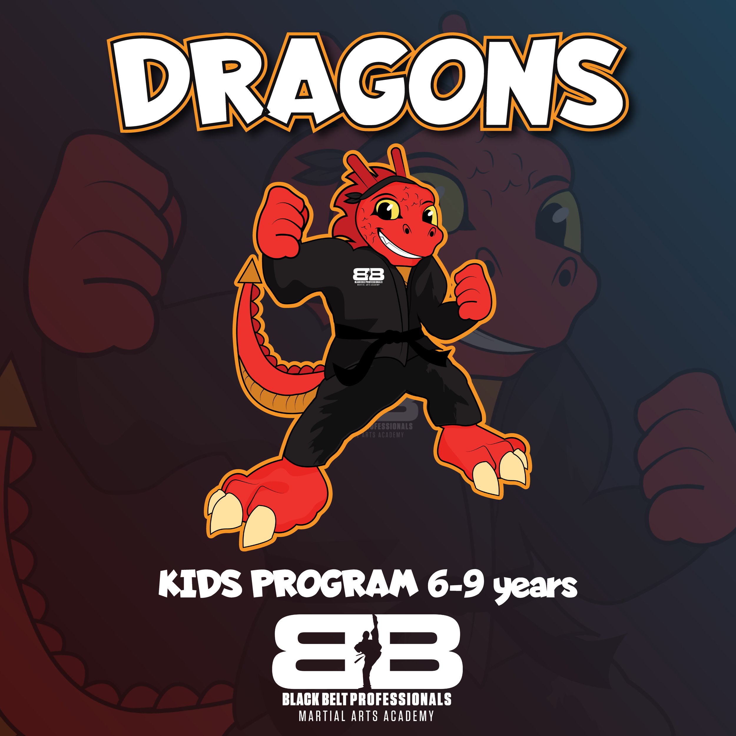 Main image of Black Belt Professionals Martial Arts Academy