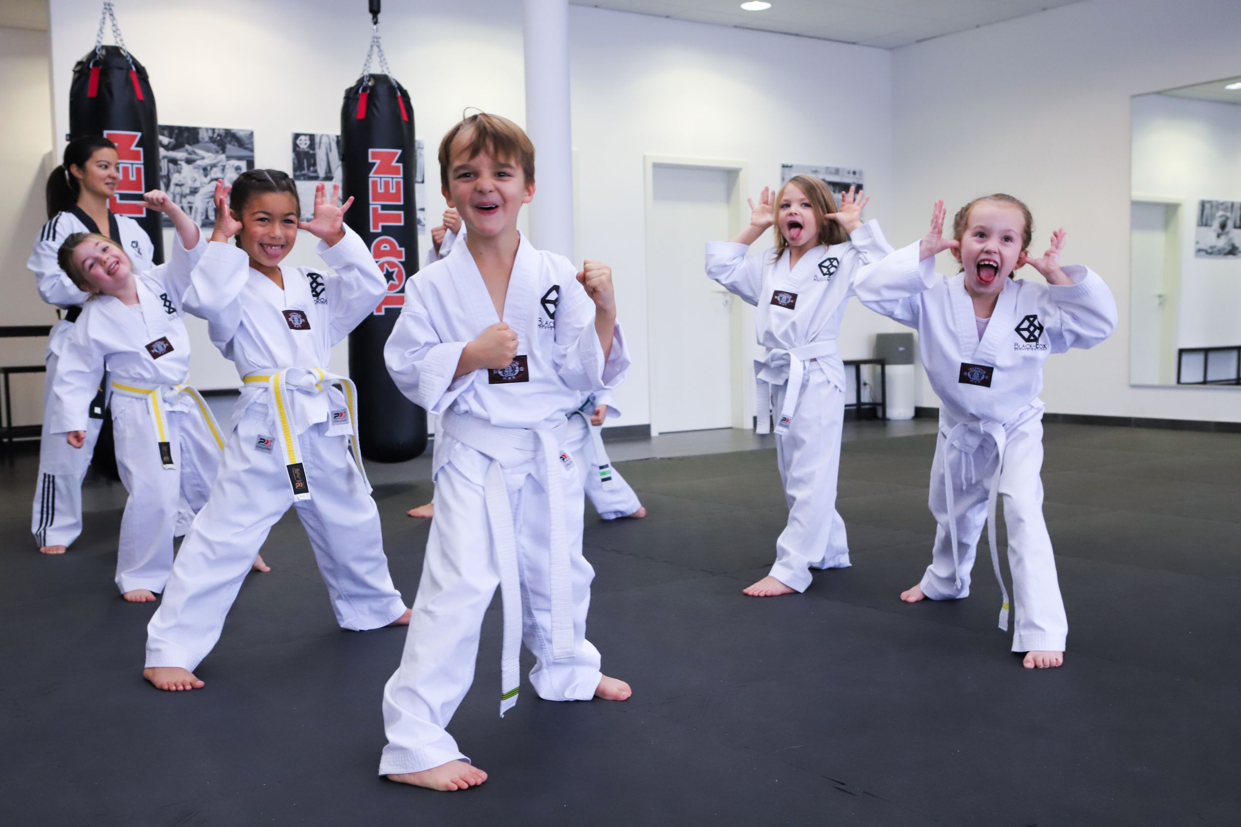 Main image of Black-Box sports academy