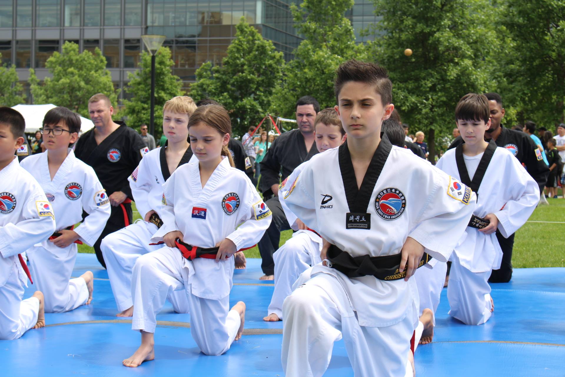 Main image of Black Eagle Martial Arts