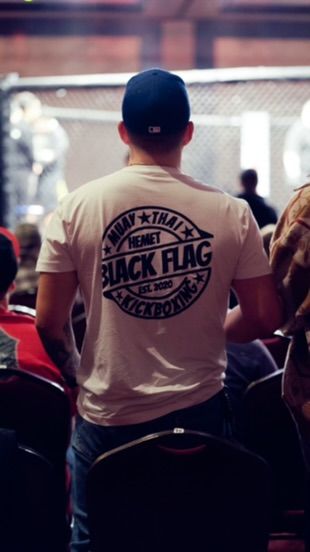 Black Flag Kickboxing academy image