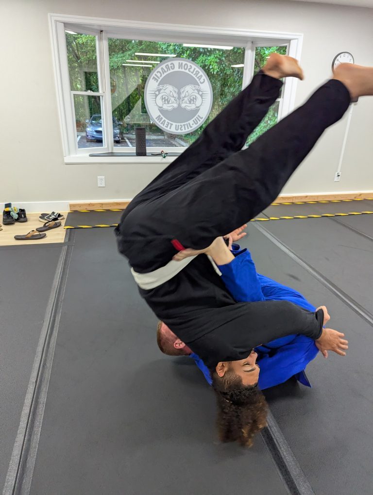 Black Sheep Brazilian Jiu Jitsu Louisburg NC