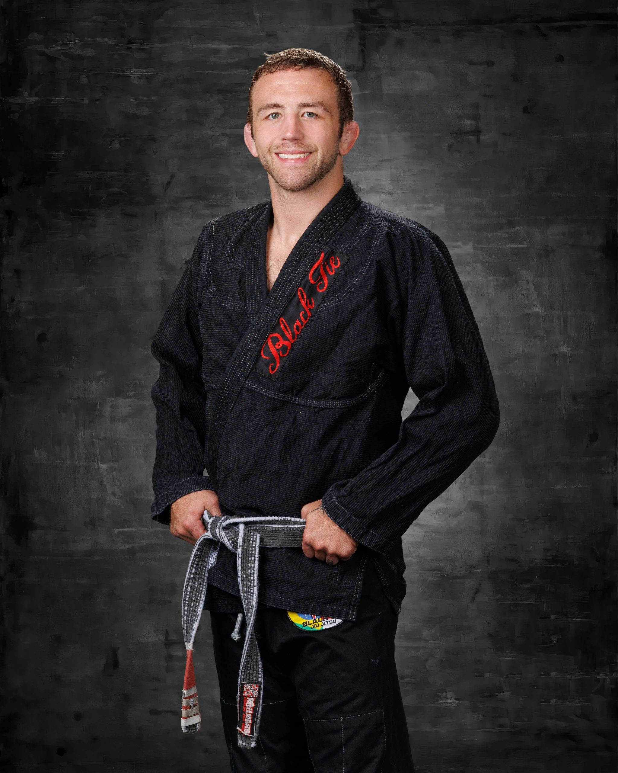 Black Tie Brazilian Jiu Jitsu