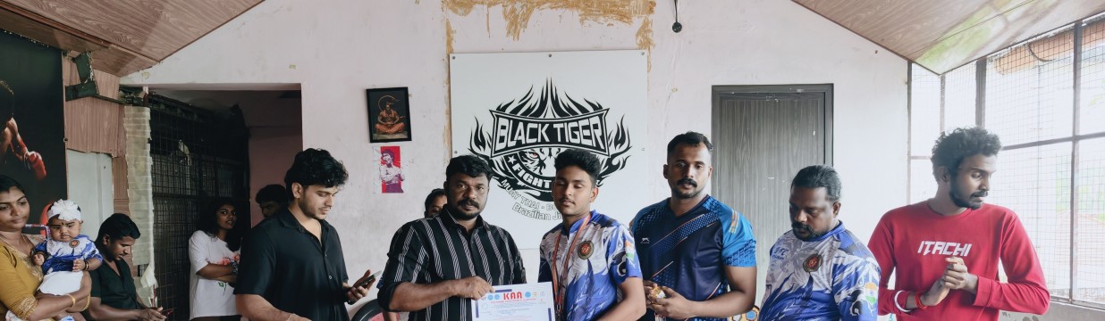 Main image of Black Tiger fight club india