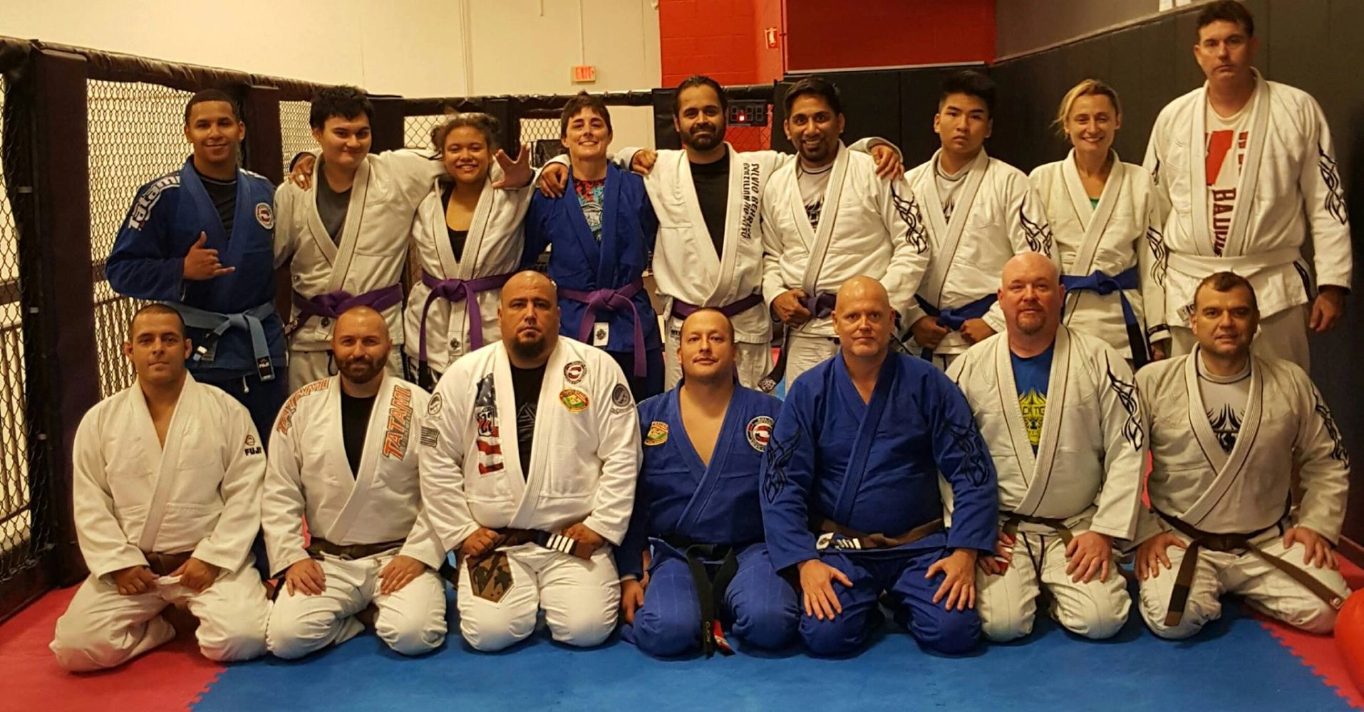 Main image of Black Tiger Martial Arts Academy