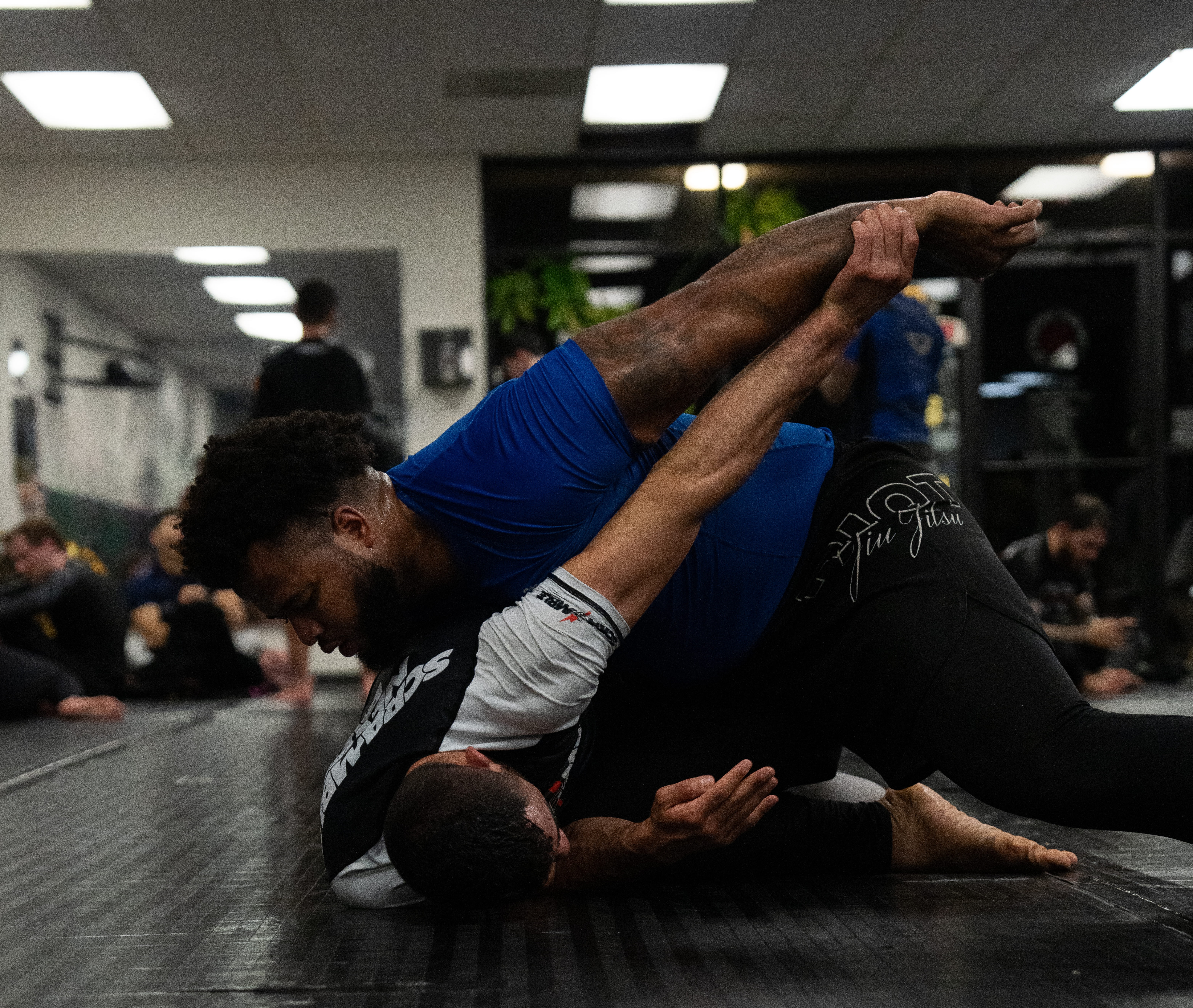 Black Widow MMA