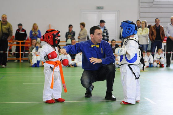 Main image of Black Wolf Karate