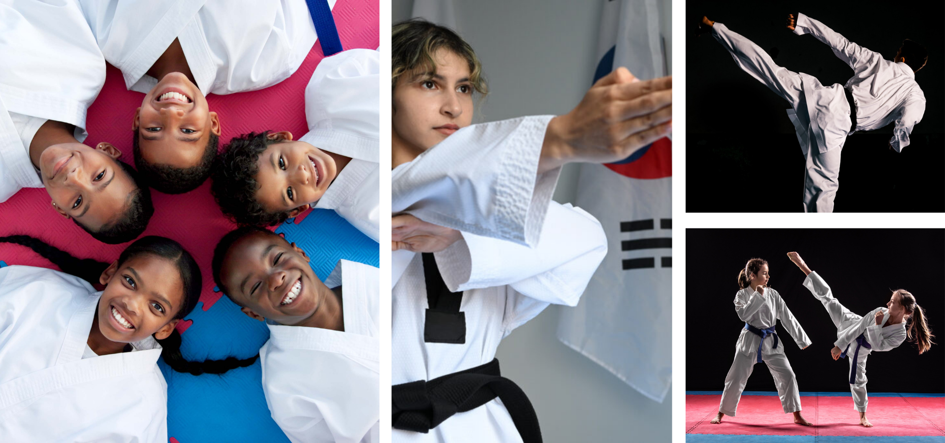 Main image of Blackbelt Tae Kwon Do