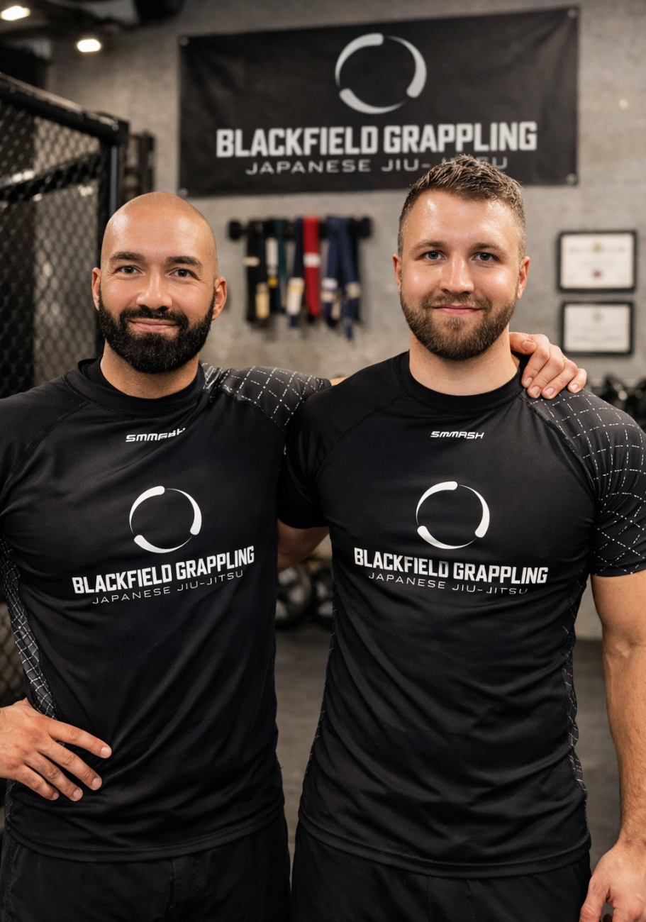 Main image of Blackfield Grappling Kampfsport & Selbstverteidigung für Kinder und Erwachsene