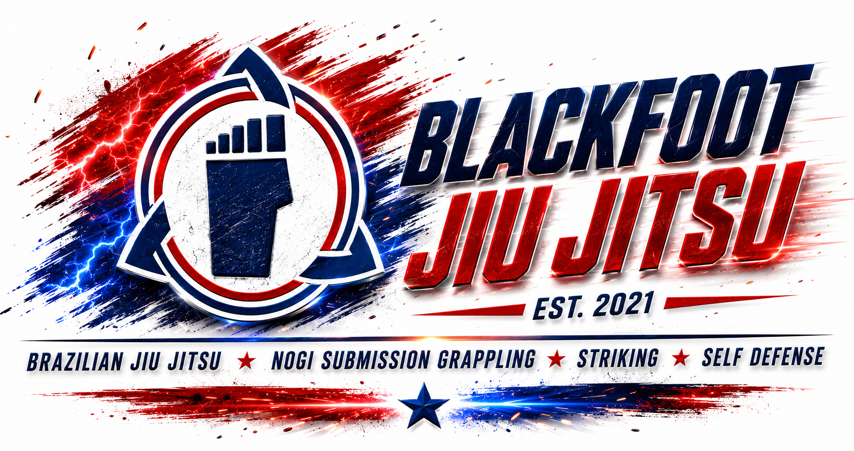 Blackfoot Jiu Jitsu