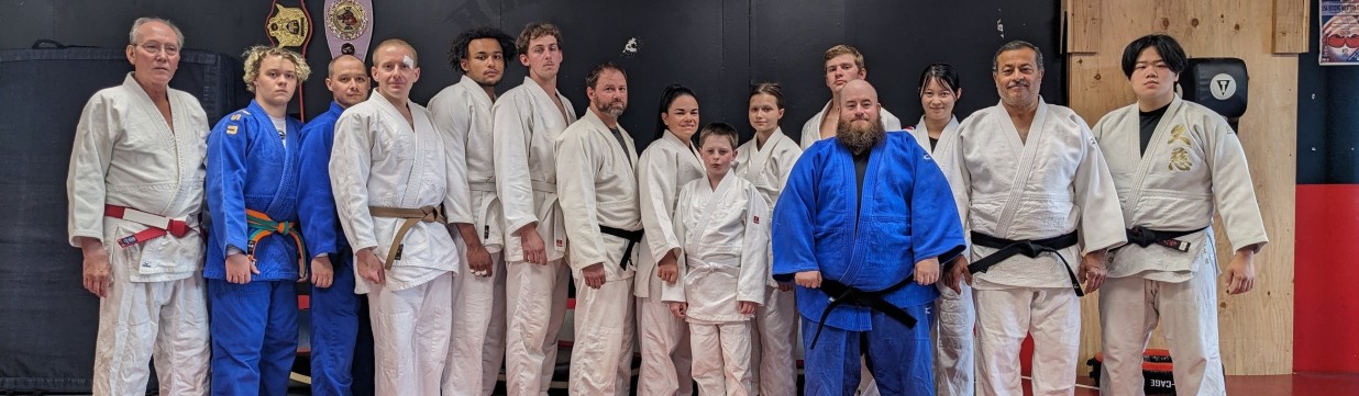 Main image of Blackrock Judo Club